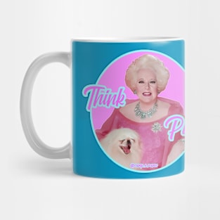 Think Pink! Mug